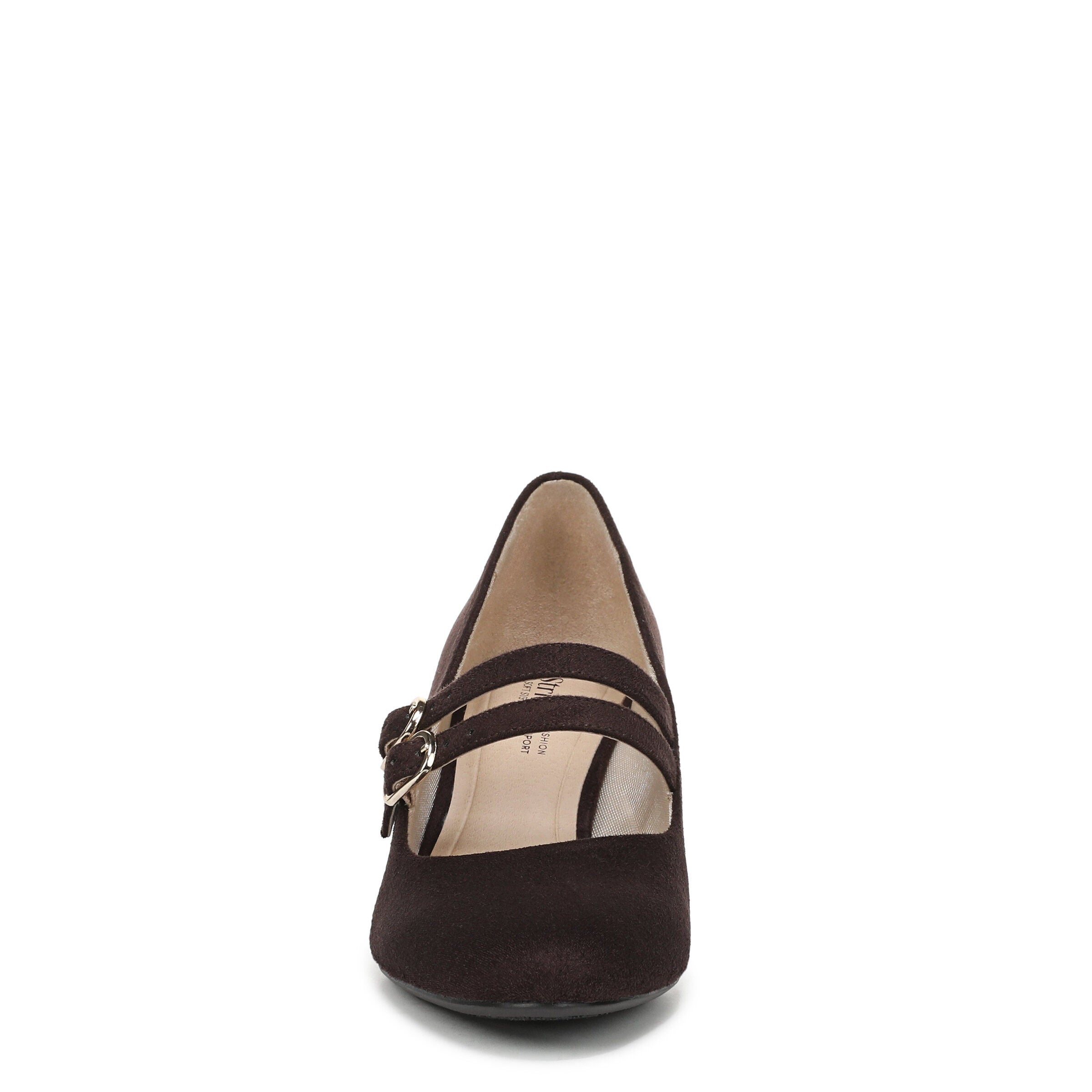 True Mary Jane Pump, DARK CHOCOLATE, alternate image number 4