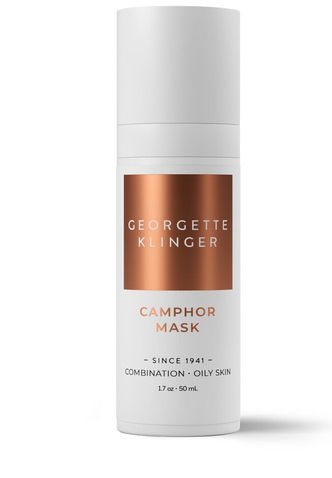 Camphor Mask, O, hi-res image number 0