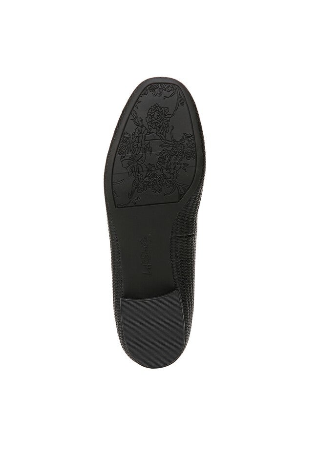 Cheers Woven Ballet Flat, , alternate image number null