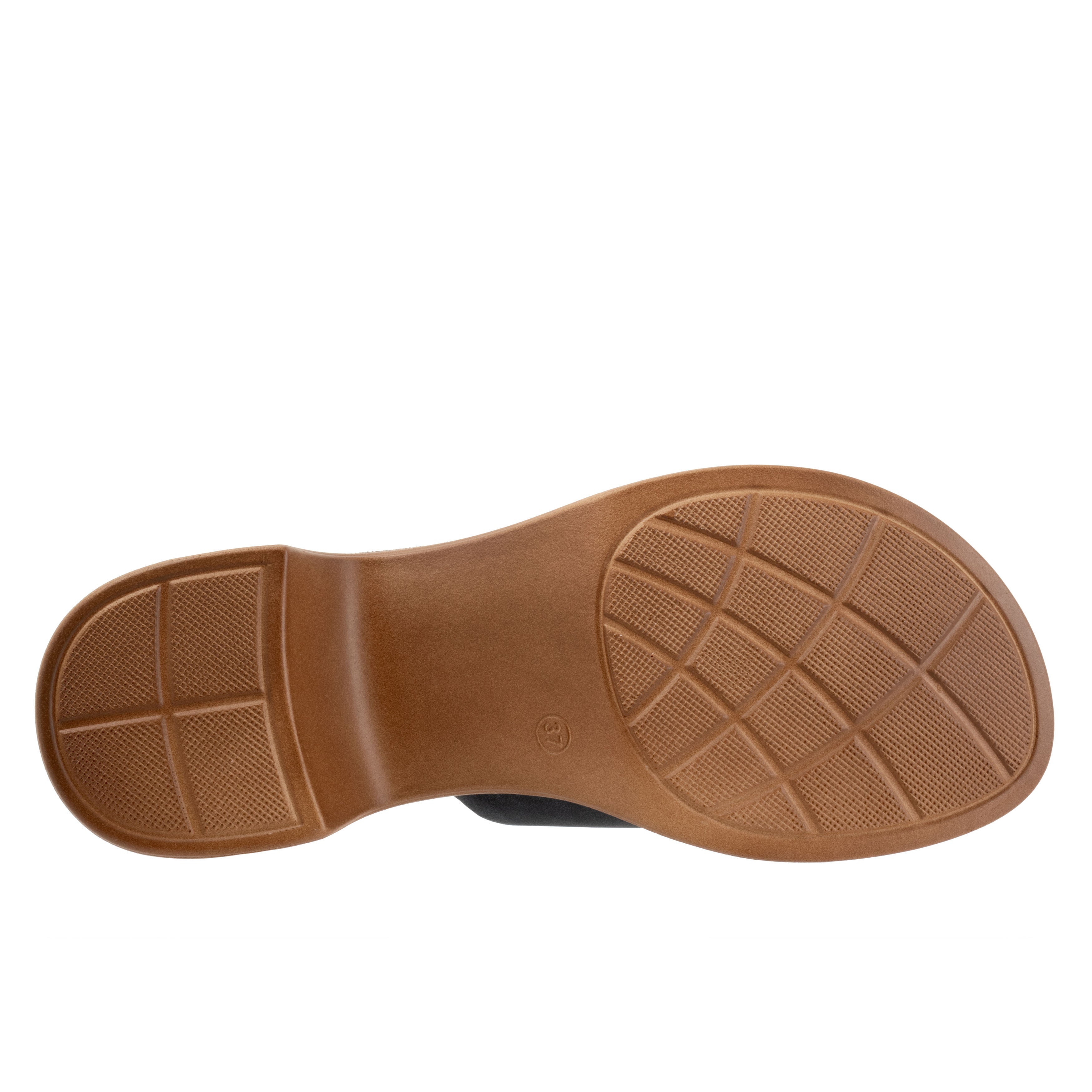 Alegro Sandal, NAVY, alternate image number 2