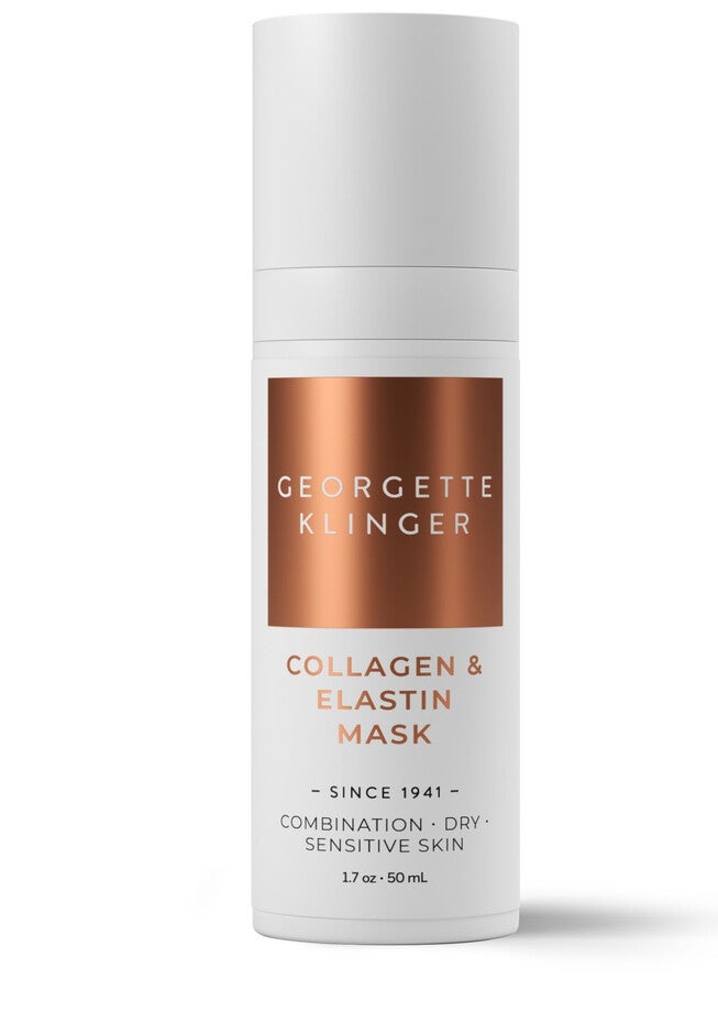 Collagen & Elastin Mask, O, hi-res image number null