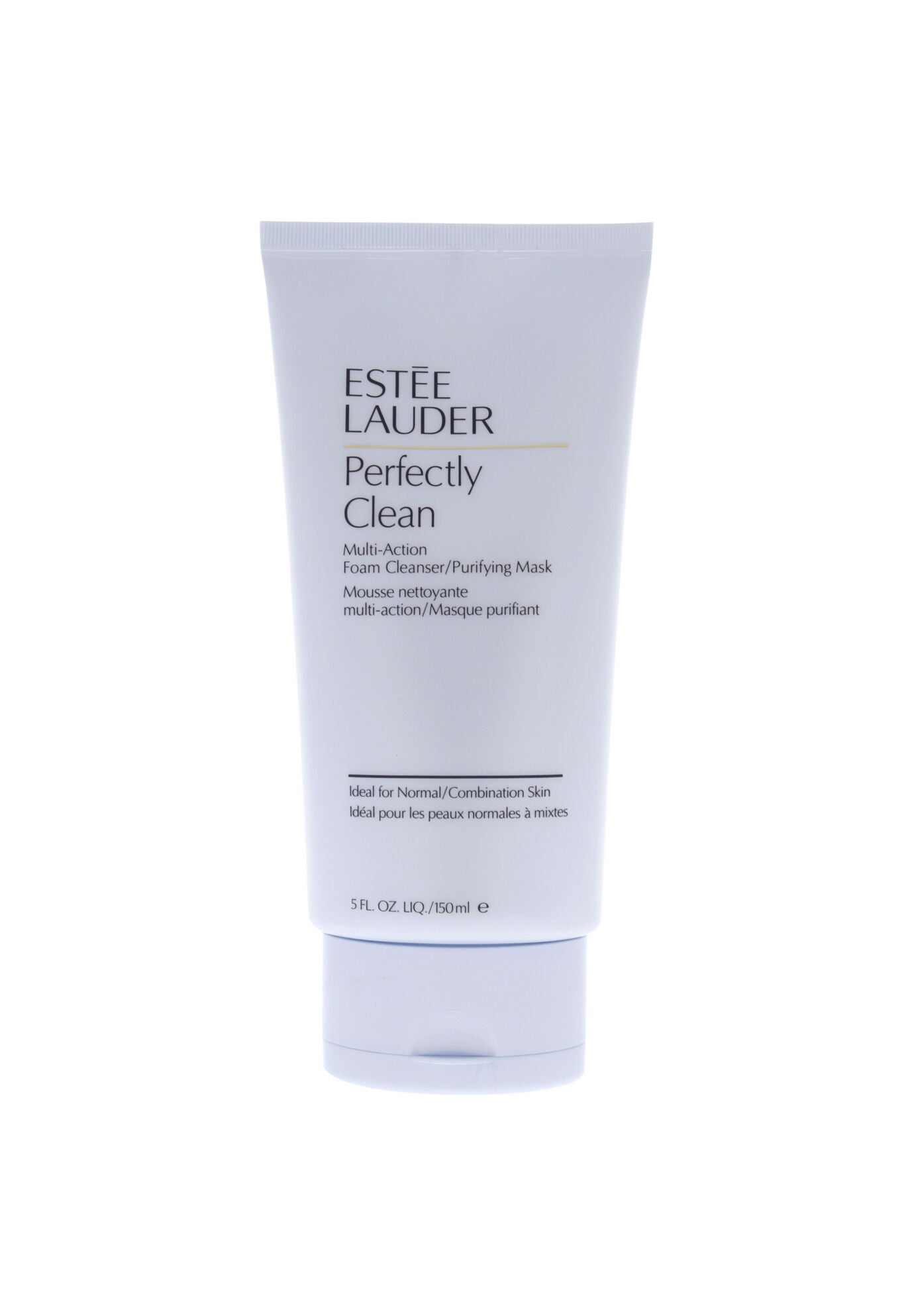Perfectly Clean Multi-Action Foam Cleanser-Purifying Mask -5 Oz Cleanser, O, hi-res image number 0