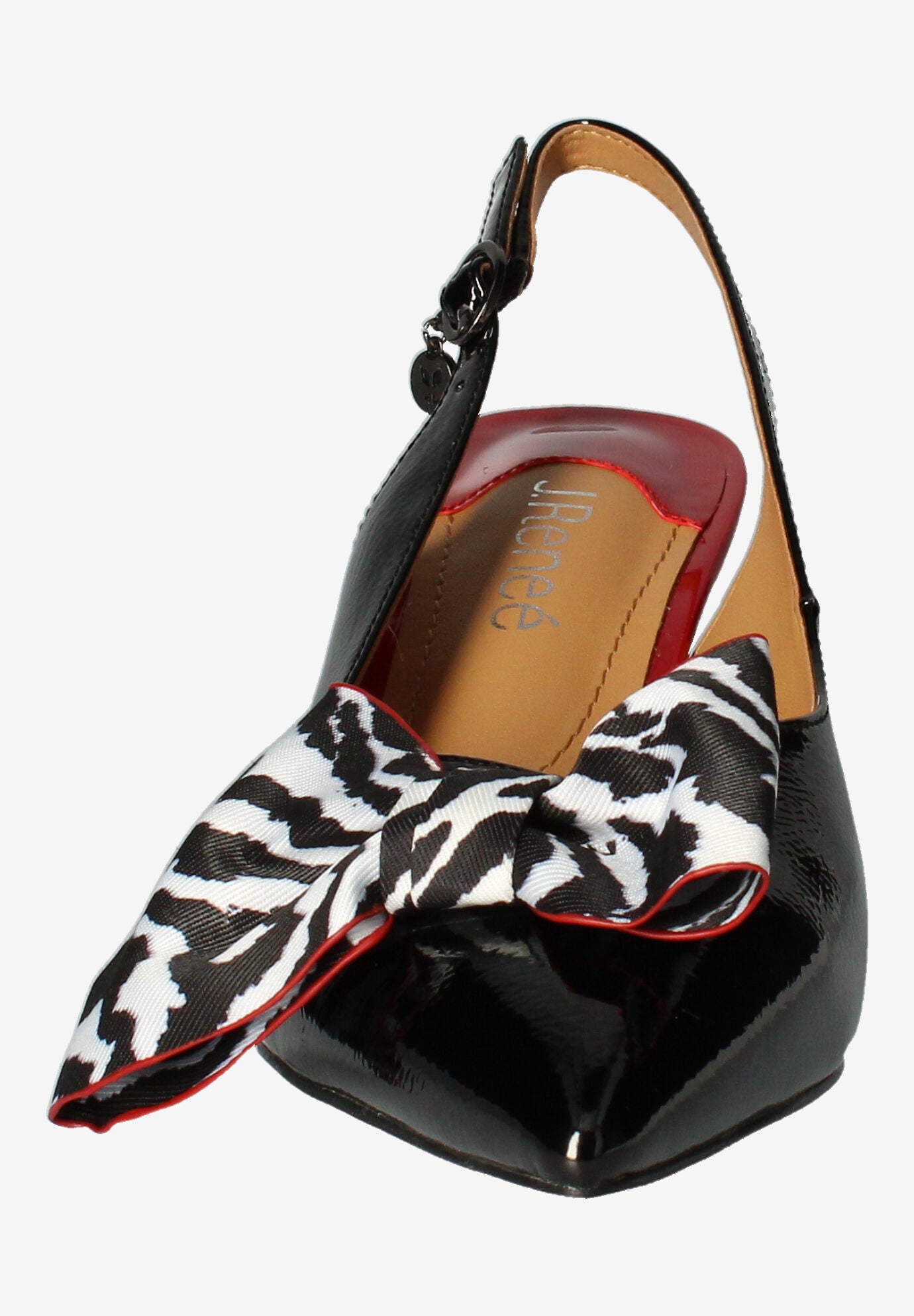 Devika Slingback Pump, , alternate image number 6