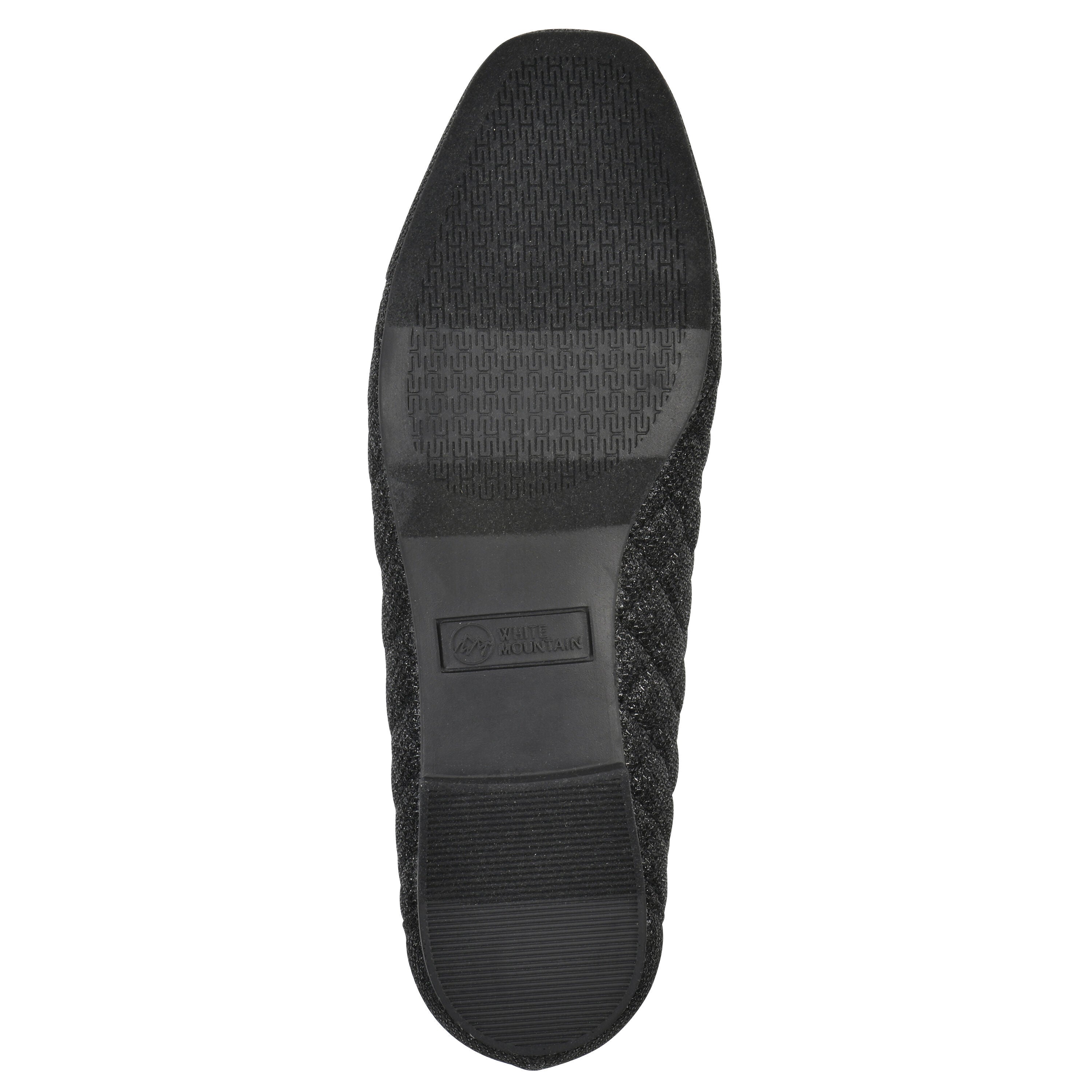 Bocah Ballet Flat, BLACK GLITTER, alternate image number 5