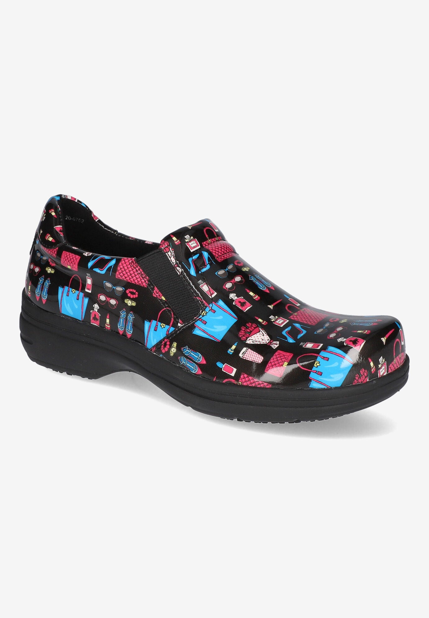 Bind Slip-Ons by Easy Works by Easy Street&reg;, WOMEN PATENT, hi-res image number 0