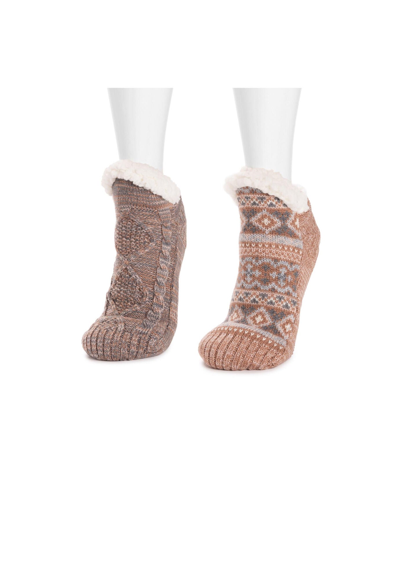 Cabin Short Slippers Socks, , alternate image number 4