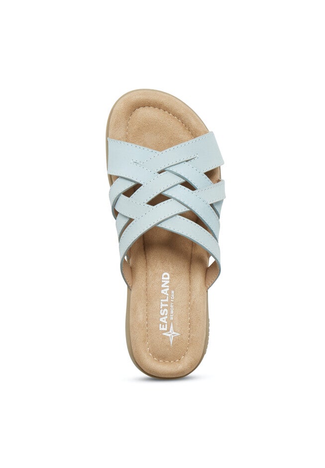Hazel Slide Sandal, , alternate image number 7