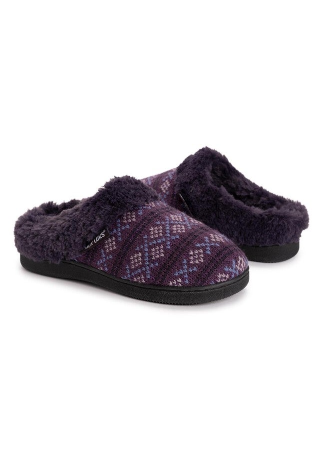 Suzanne Clog Slipper, , alternate image number null