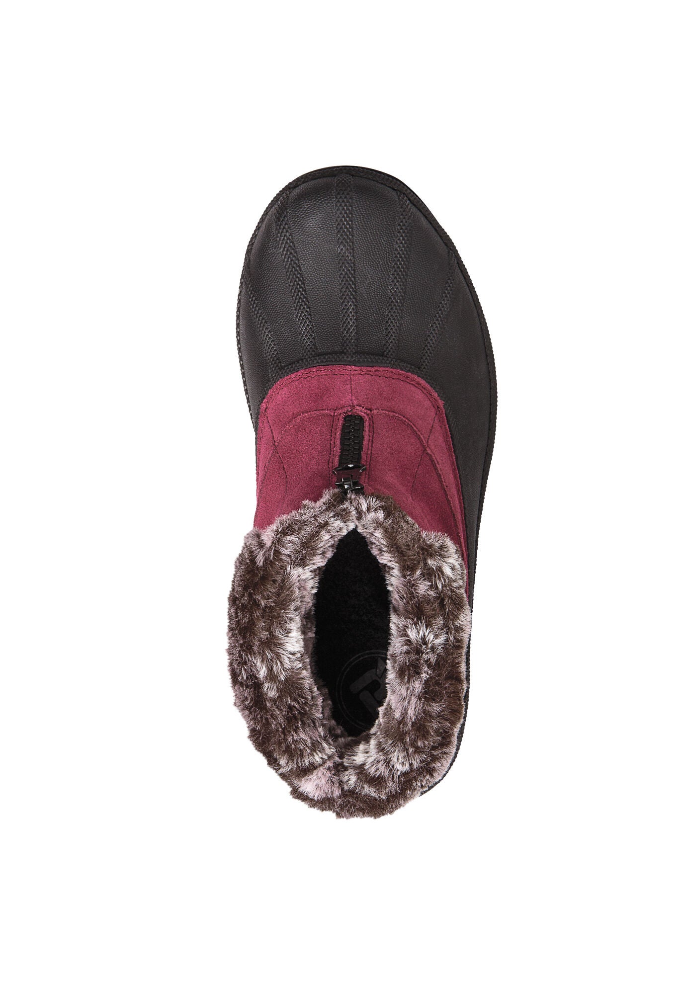 Lumi Ankle Zip Wateproof Bootie, , alternate image number 4