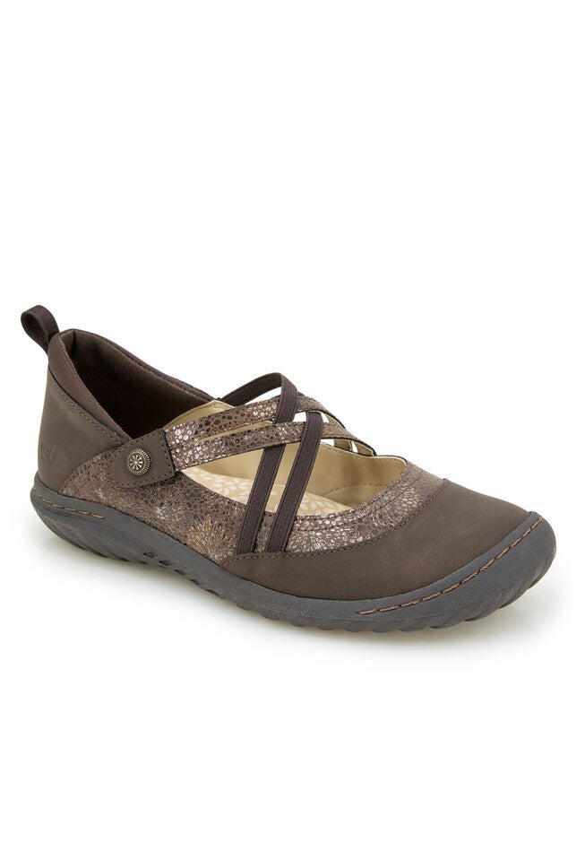 Rome Mary Jane, BROWN PRINT, hi-res image number null