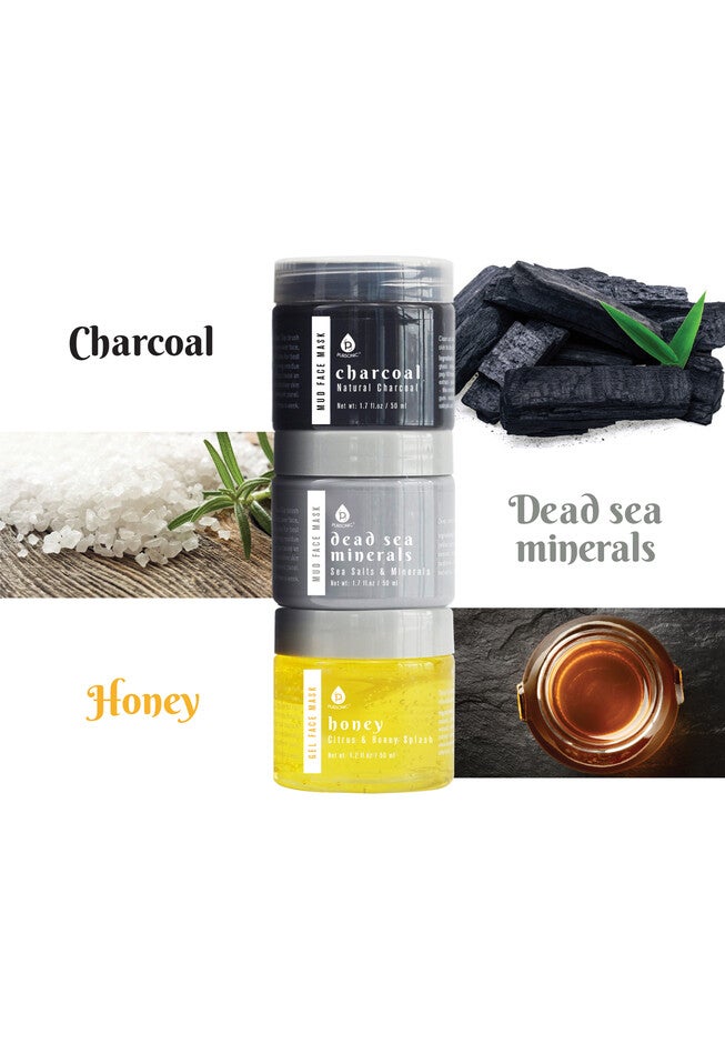 15 Minute Facial Therapy Mud Face Mask And Applicator, , alternate image number 7