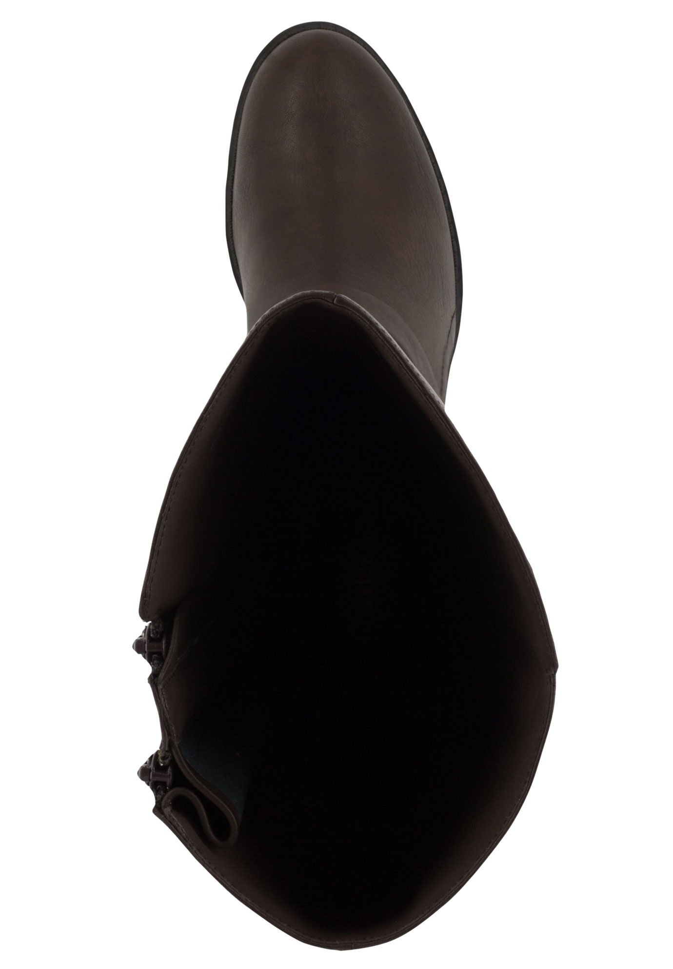 Jewel Plus Wide Calf Boots by Easy Street&reg;, , alternate image number 4