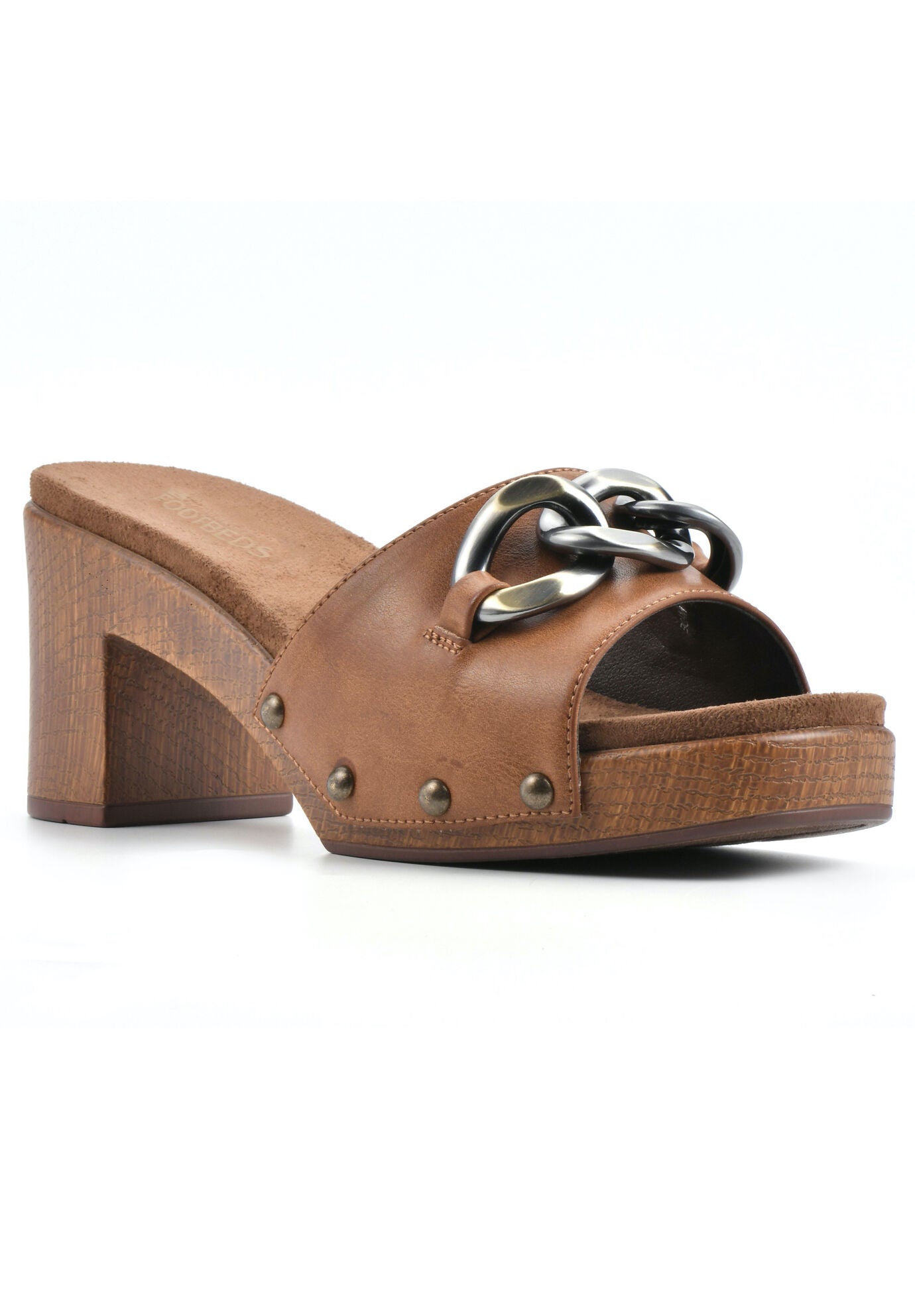 Jem Dressy Sandal, TAN BURNISHED SMOOTH, hi-res image number 0