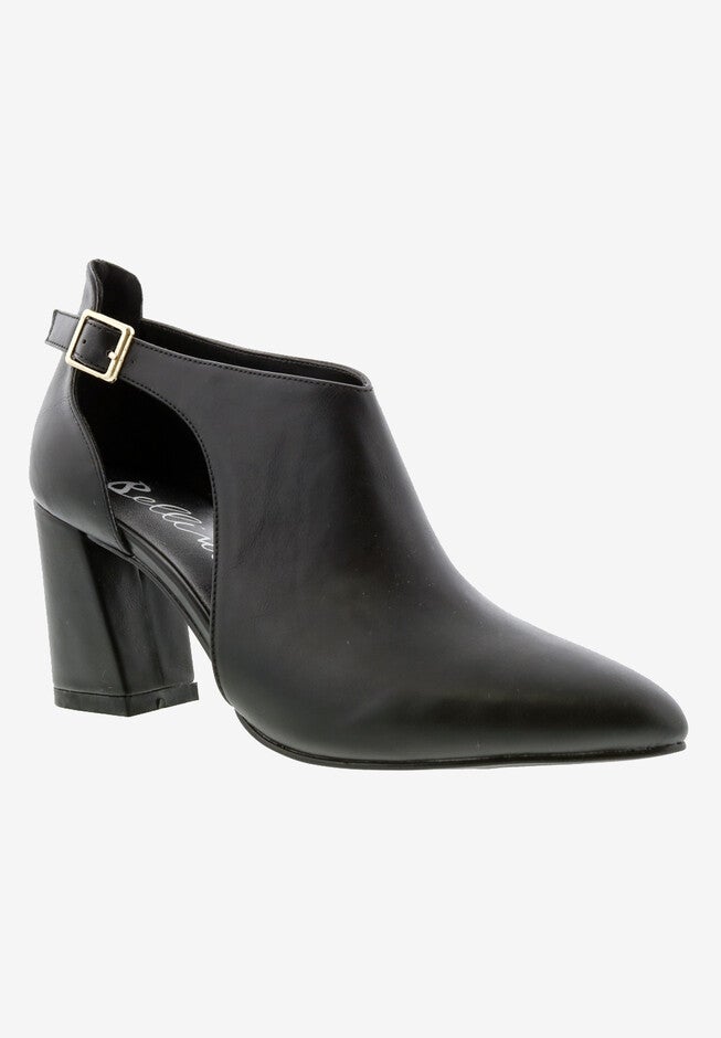 Vera Pump, BLACK SMOOTH, hi-res image number null
