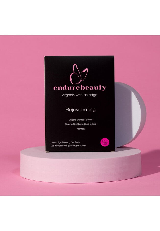 Endure Five Pack Eye Pads Rejuvenate, O, hi-res image number null
