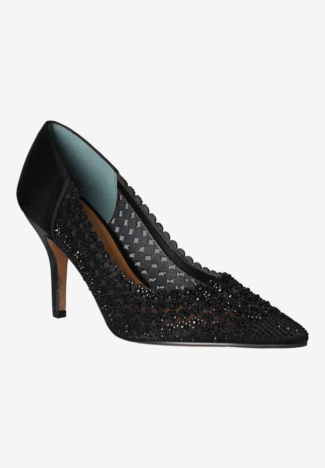 Sesily Pump, BLACK, hi-res image number 0