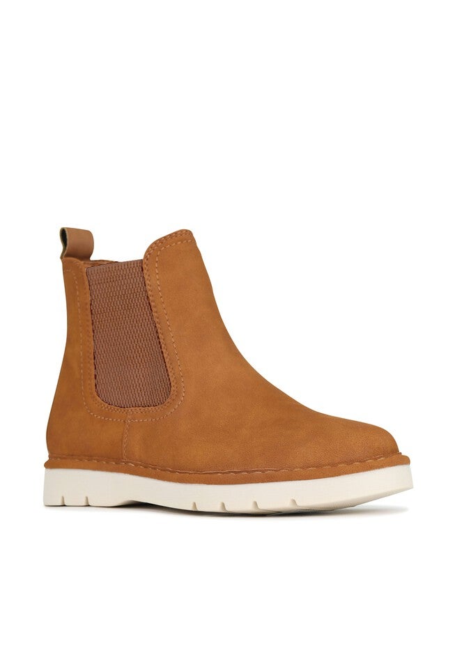 Edelle Boot, BRANDY, hi-res image number null