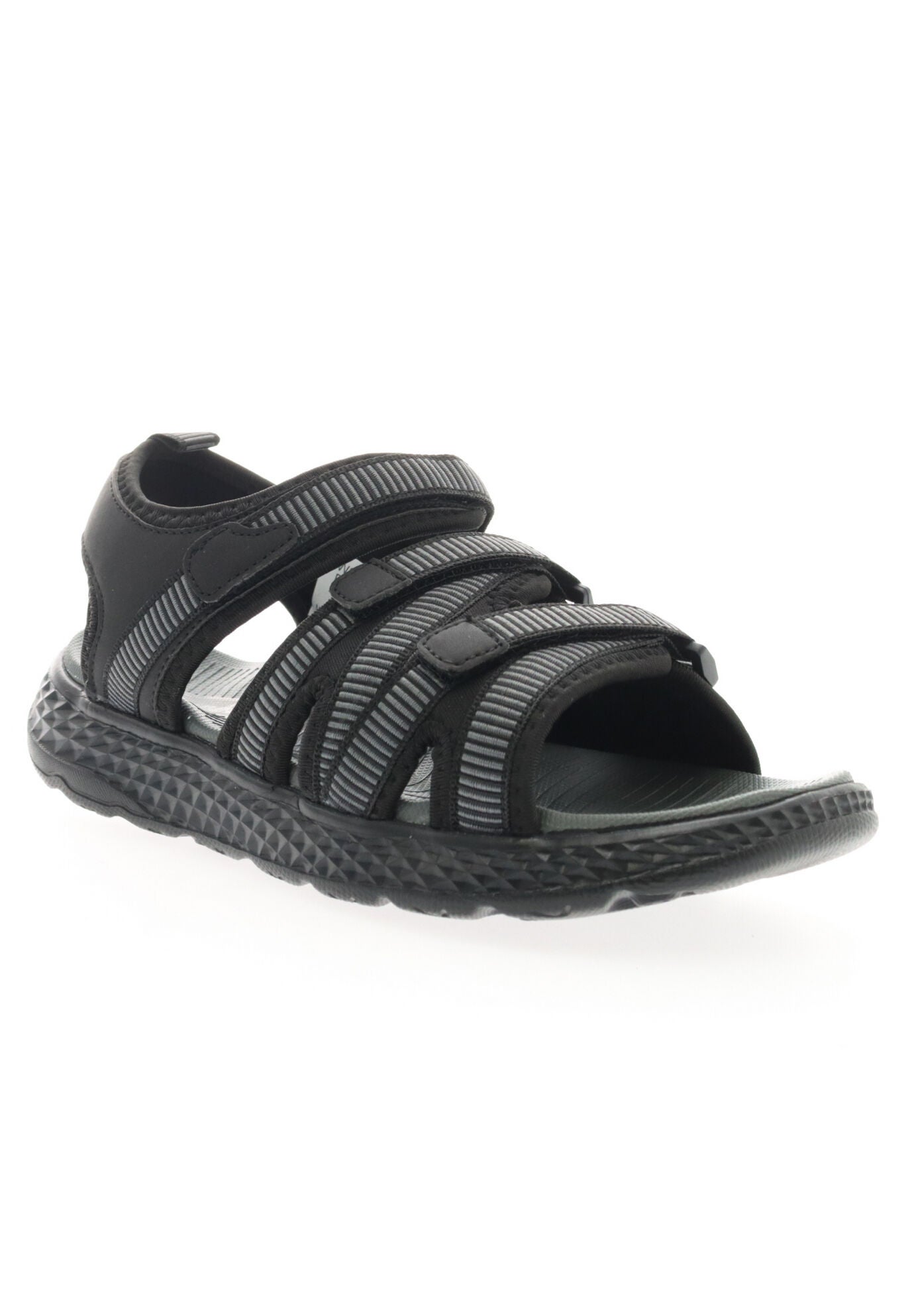 Travelactiv Adventure Sandal, BLACK, hi-res image number 0