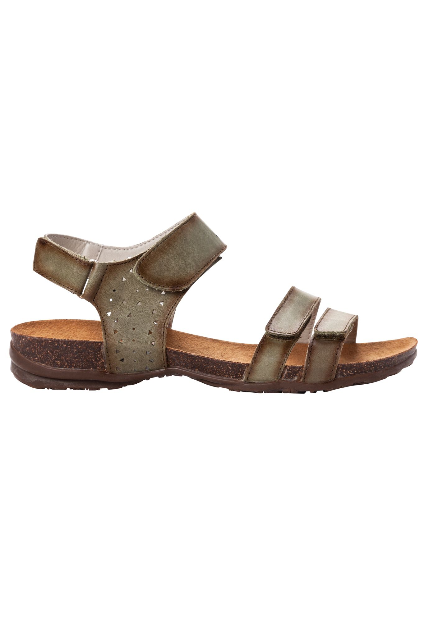 Farrah Flat Sandal , , alternate image number 2
