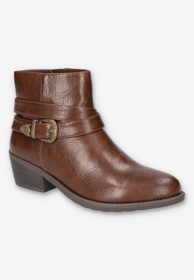 Skyler Bootie, TAN, hi-res image number null