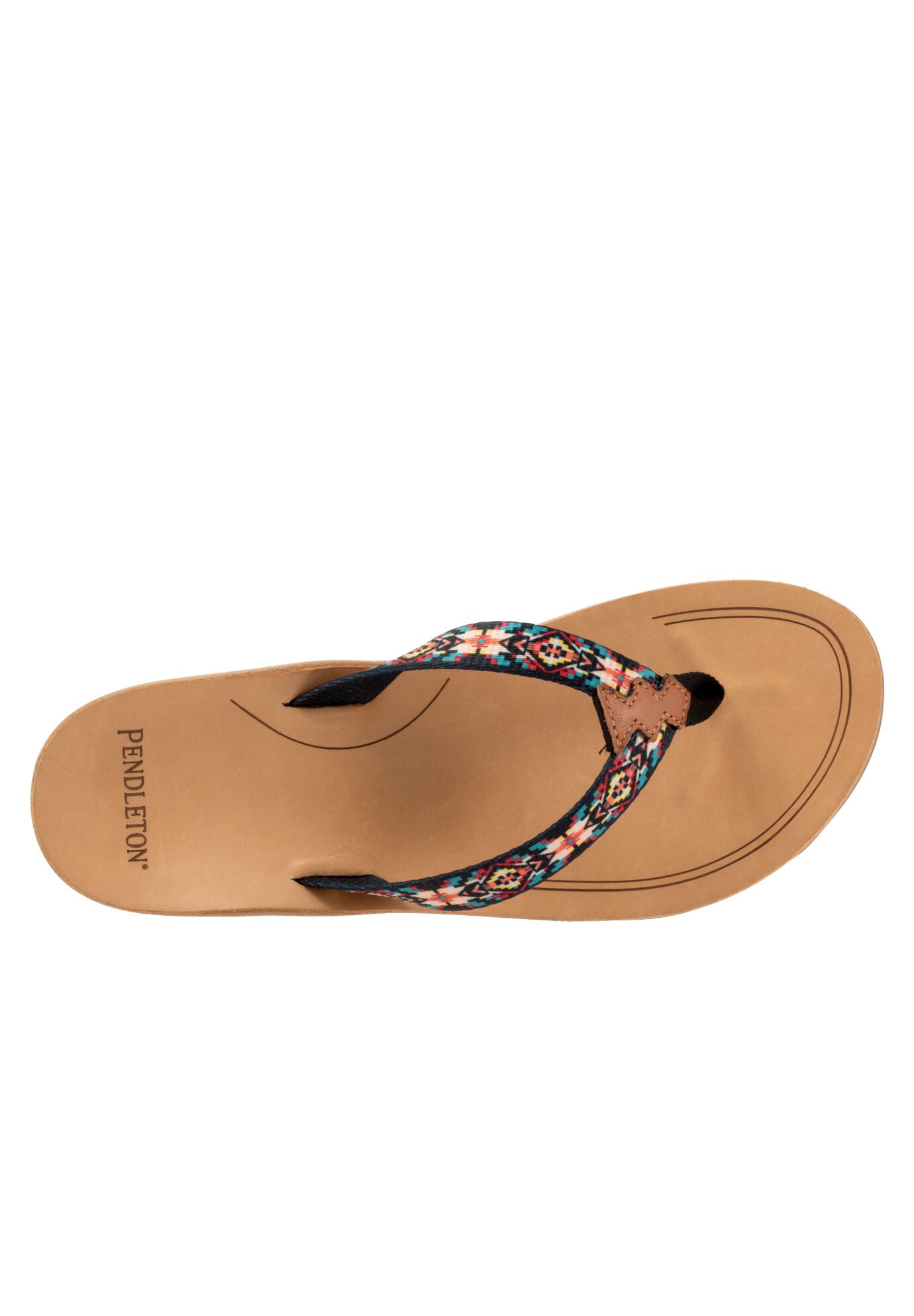Carico Lake Thong Sandal, , alternate image number 3