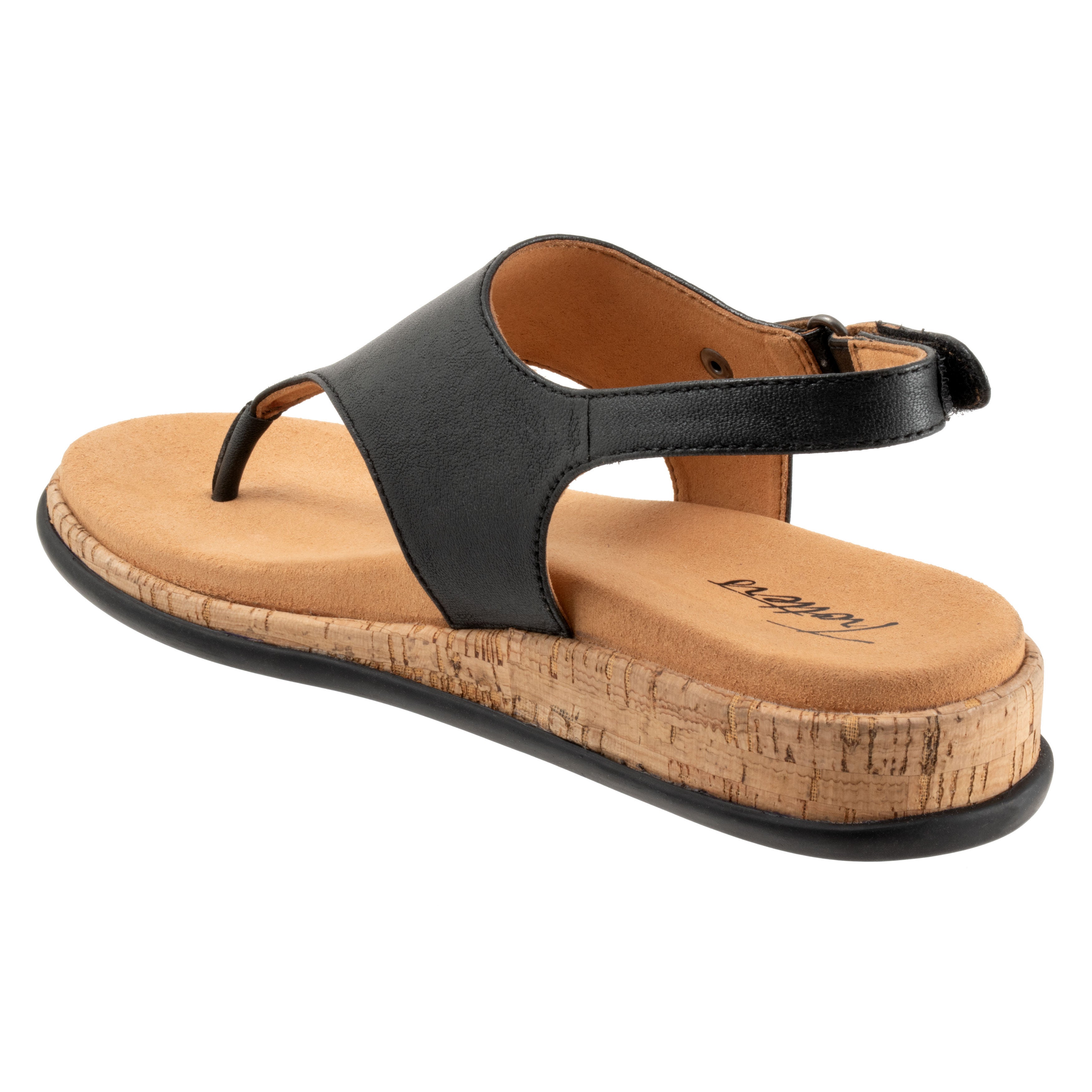 Garret Sandal, BLACK, on-hover image number 1