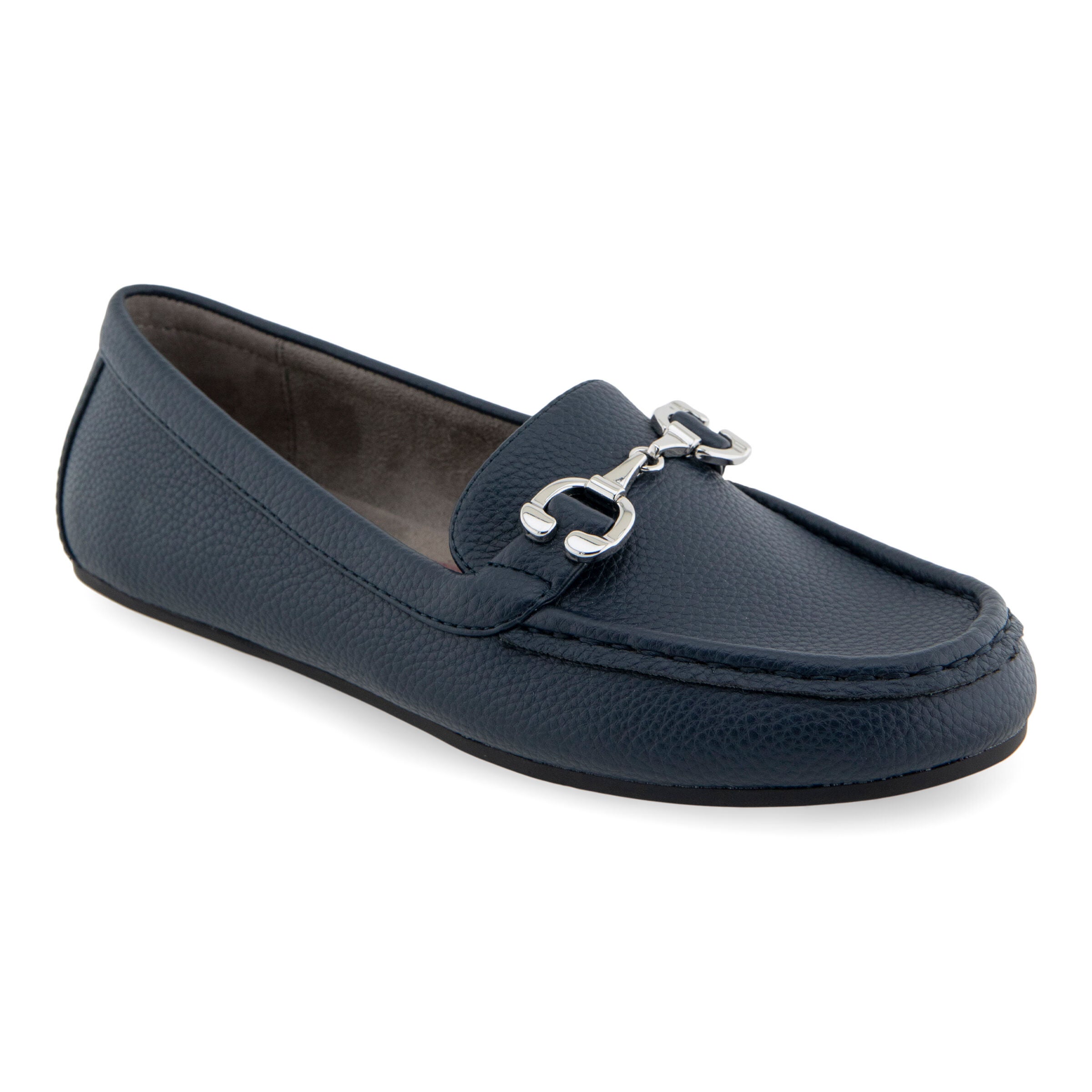 Dallas Buckle Flat, NAVY, hi-res image number 0