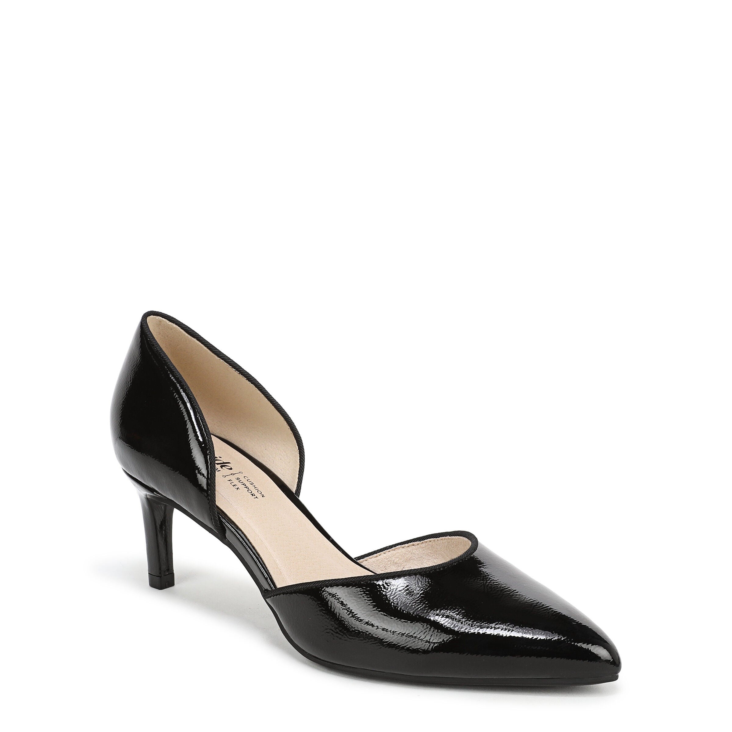 Alessandra Pump, BLACK, hi-res image number 0