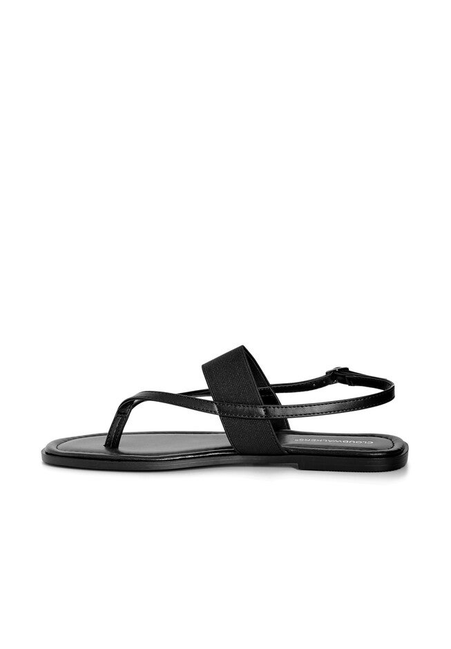 Vida Sandal, BLACK, alternate image number null