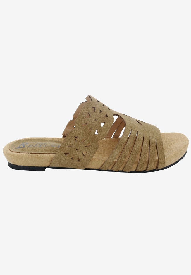 Nikole Slide Sandal, , alternate image number 2