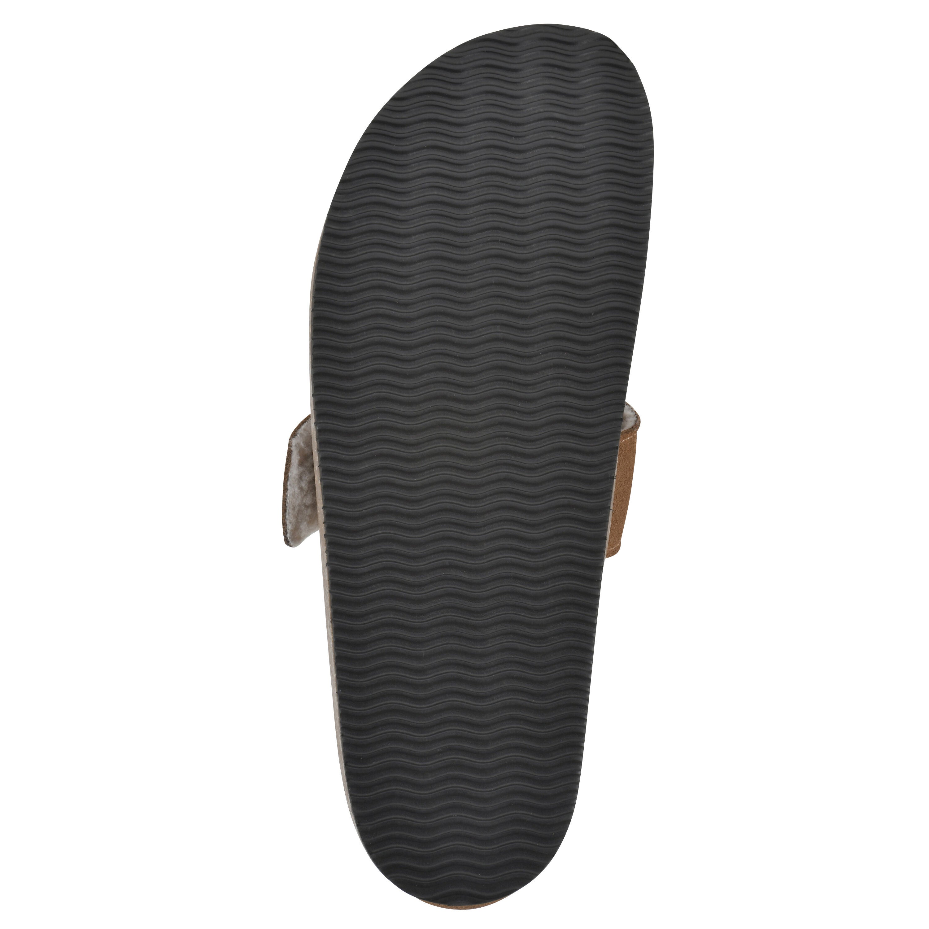 Bueno Footbeds Clog, CHESTNUT SUEDE FF, alternate image number 5