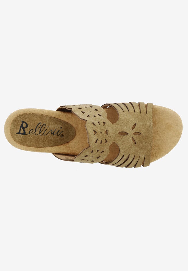 Nikole Slide Sandal, , alternate image number 6