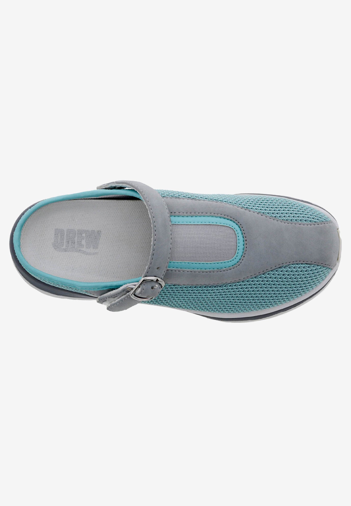 Pursuit Convertible Slingback Mule, , alternate image number 7