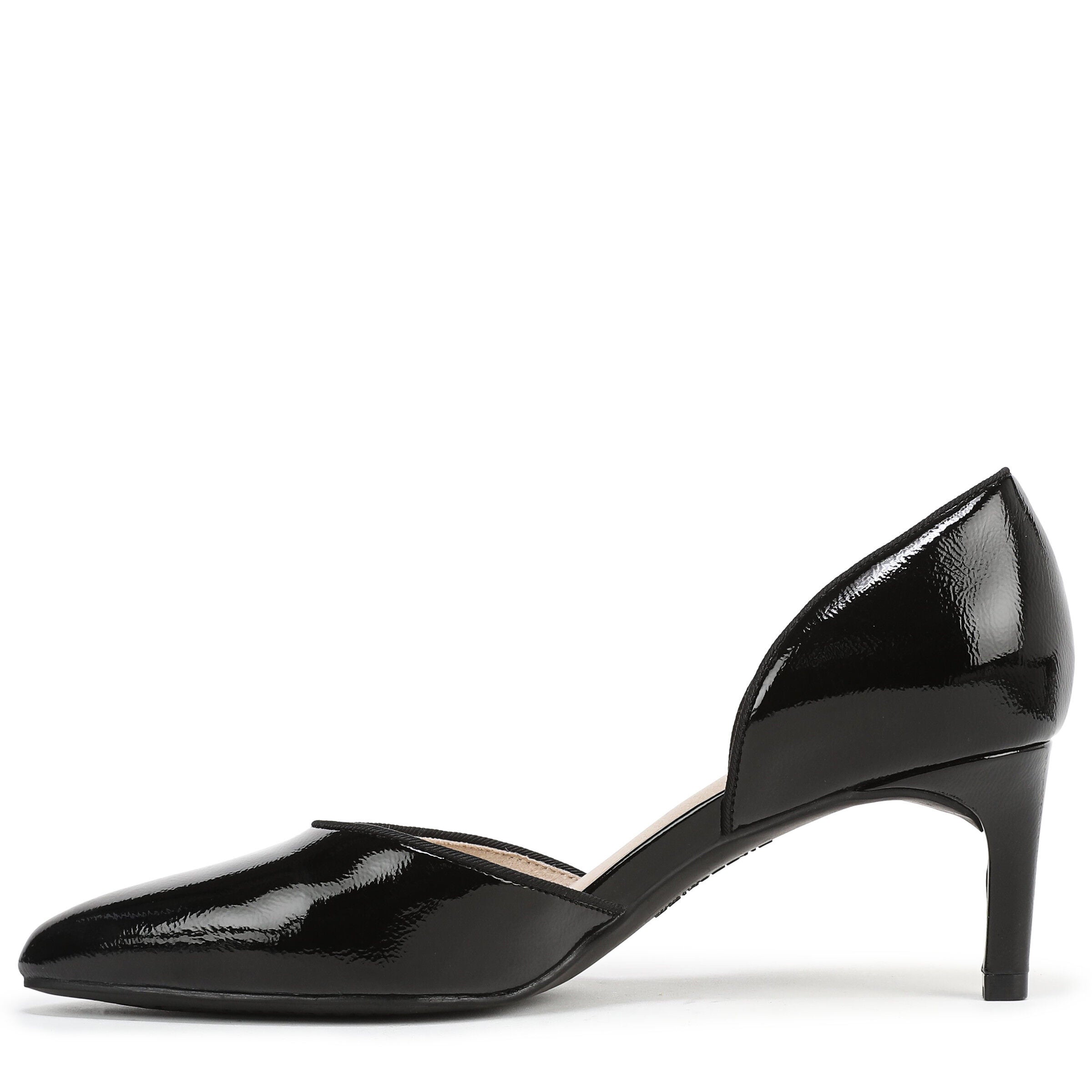 Alessandra Pump, BLACK, alternate image number 5