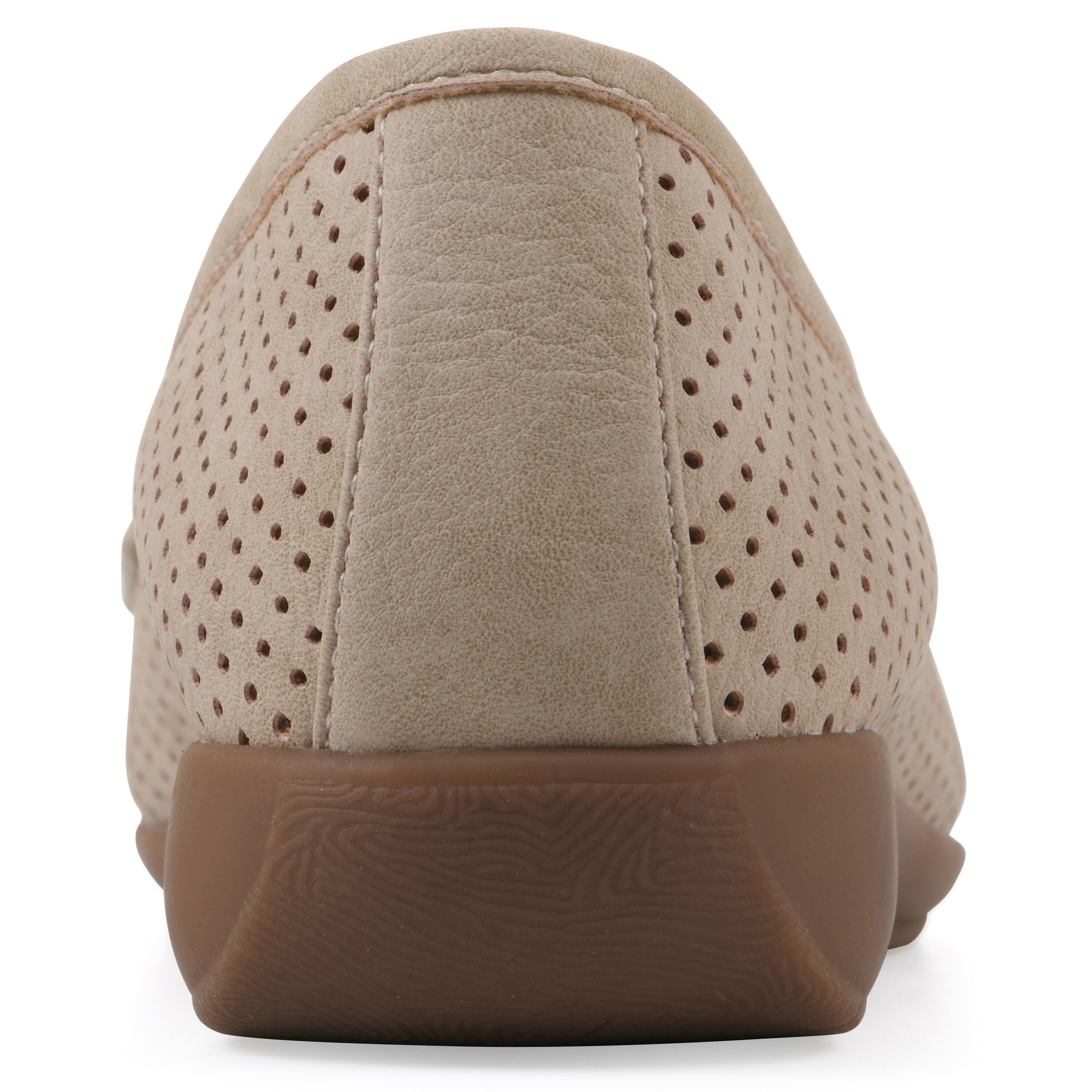 Samson Loafer, NATURAL NUBUCK, on-hover image number 1