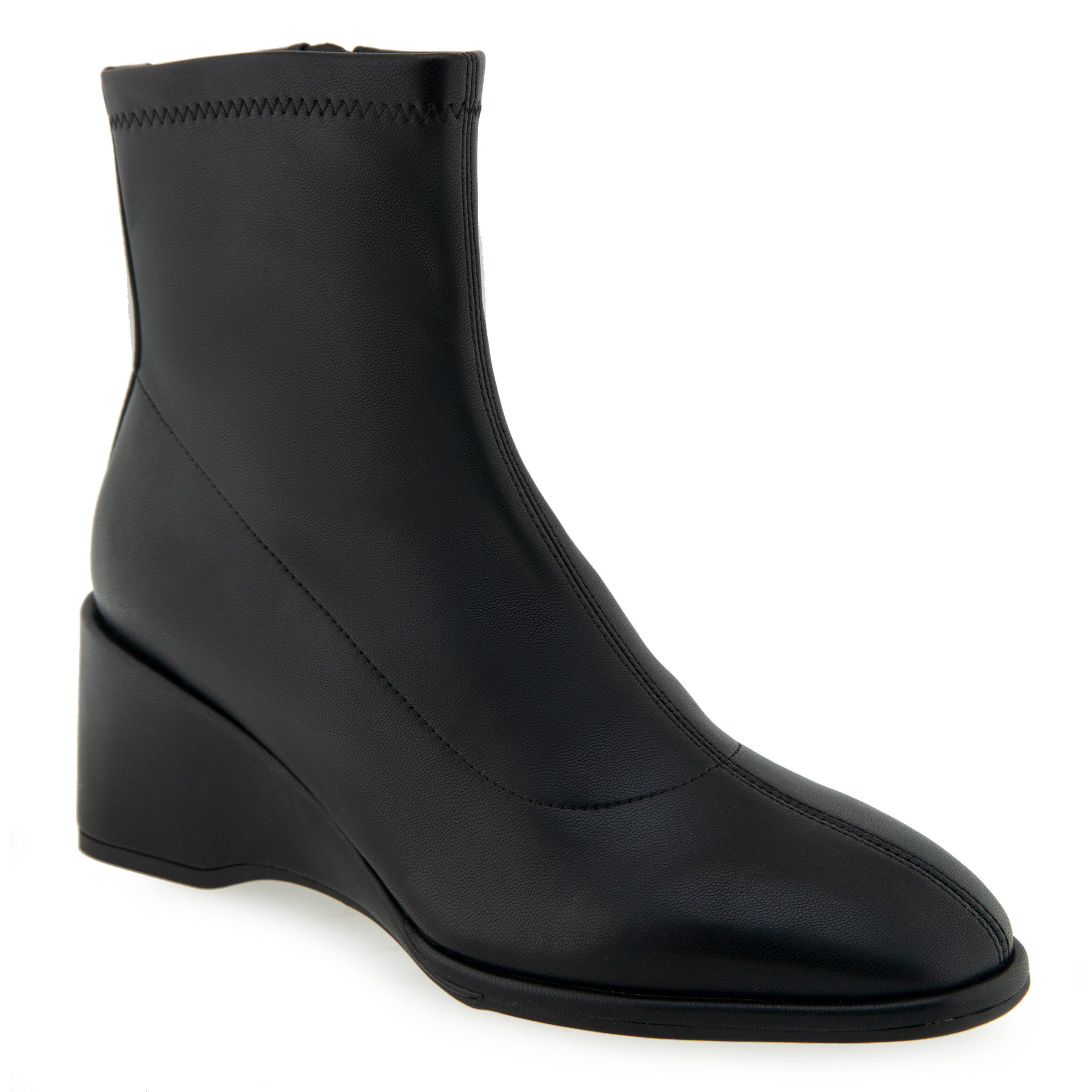 Anouk Wedge Bootie, BLACK, hi-res image number 0