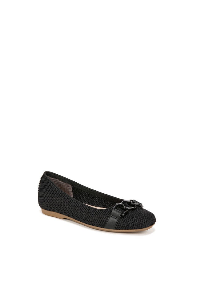 Wexley Flat, BLACK FABRIC, hi-res image number null