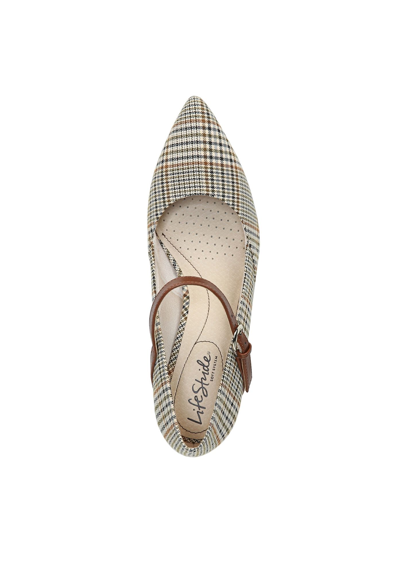 Sandrine Pump , , alternate image number 4