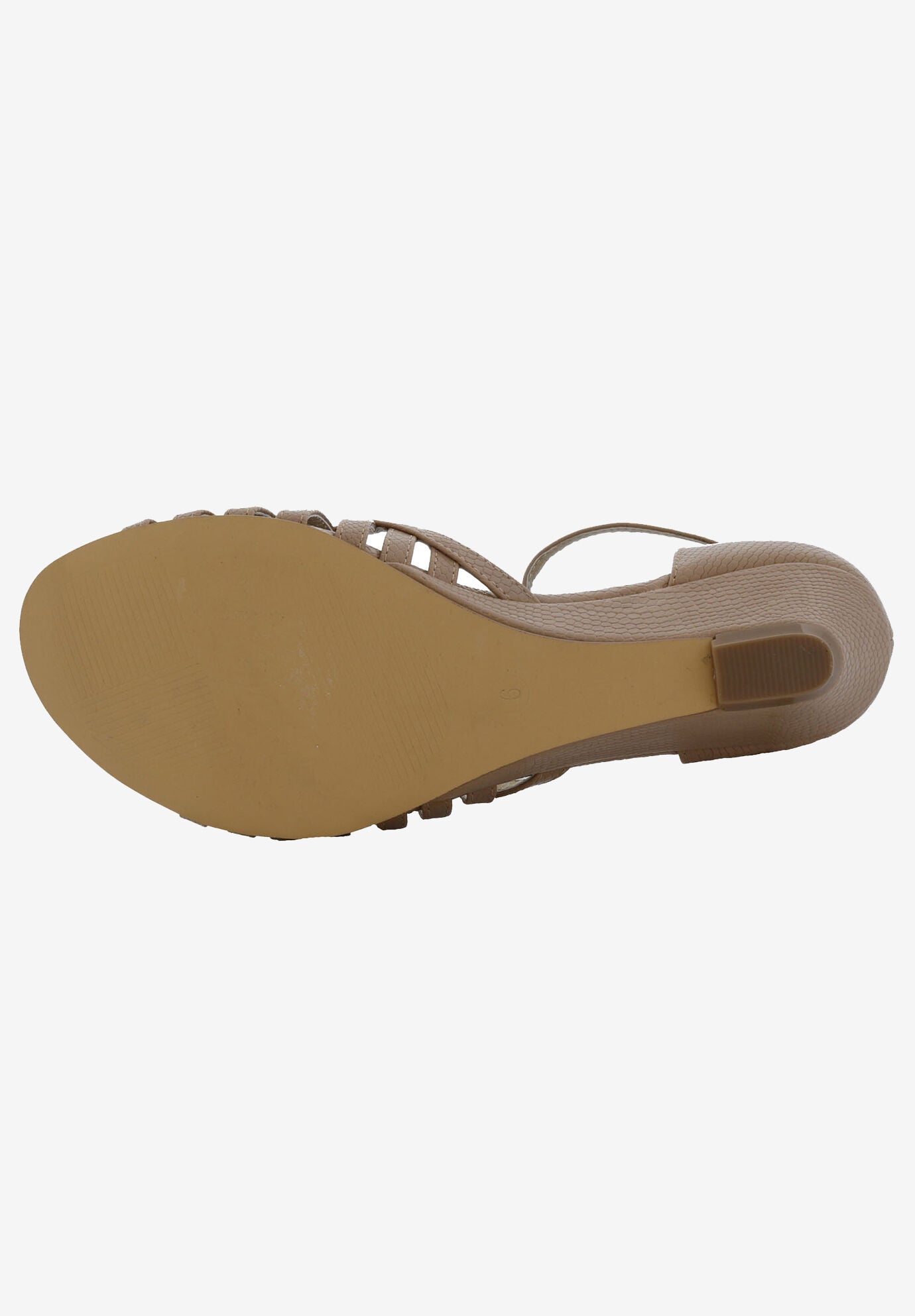 Lux Wedge Sandal, , alternate image number 5