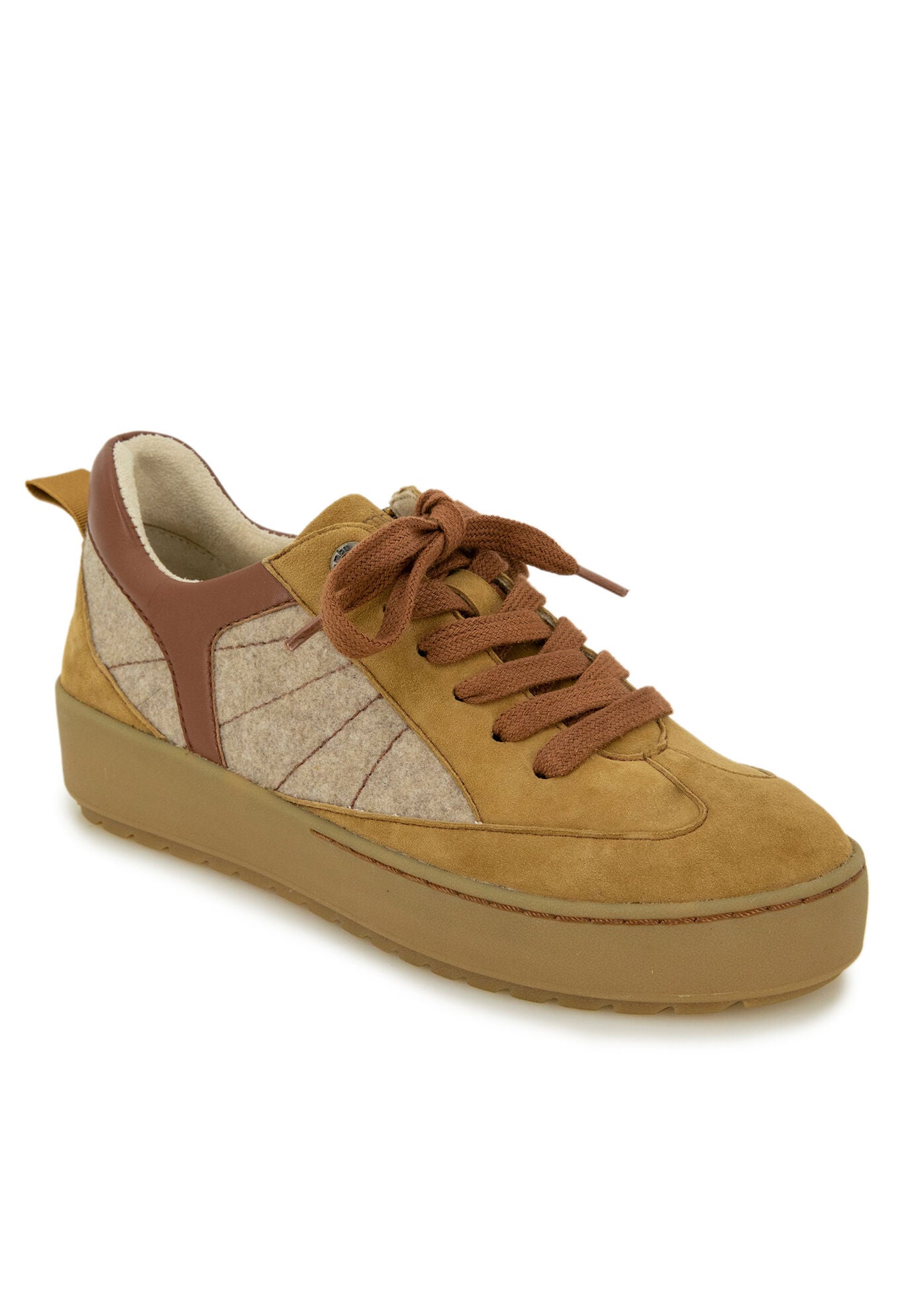 Sandy Sneaker, BEIGE COGNAC, hi-res image number 0