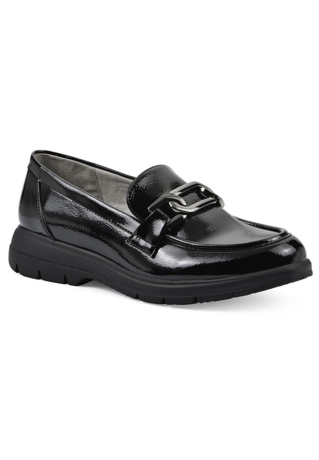 Florenza Loafer, BLACK PATENT, hi-res image number null