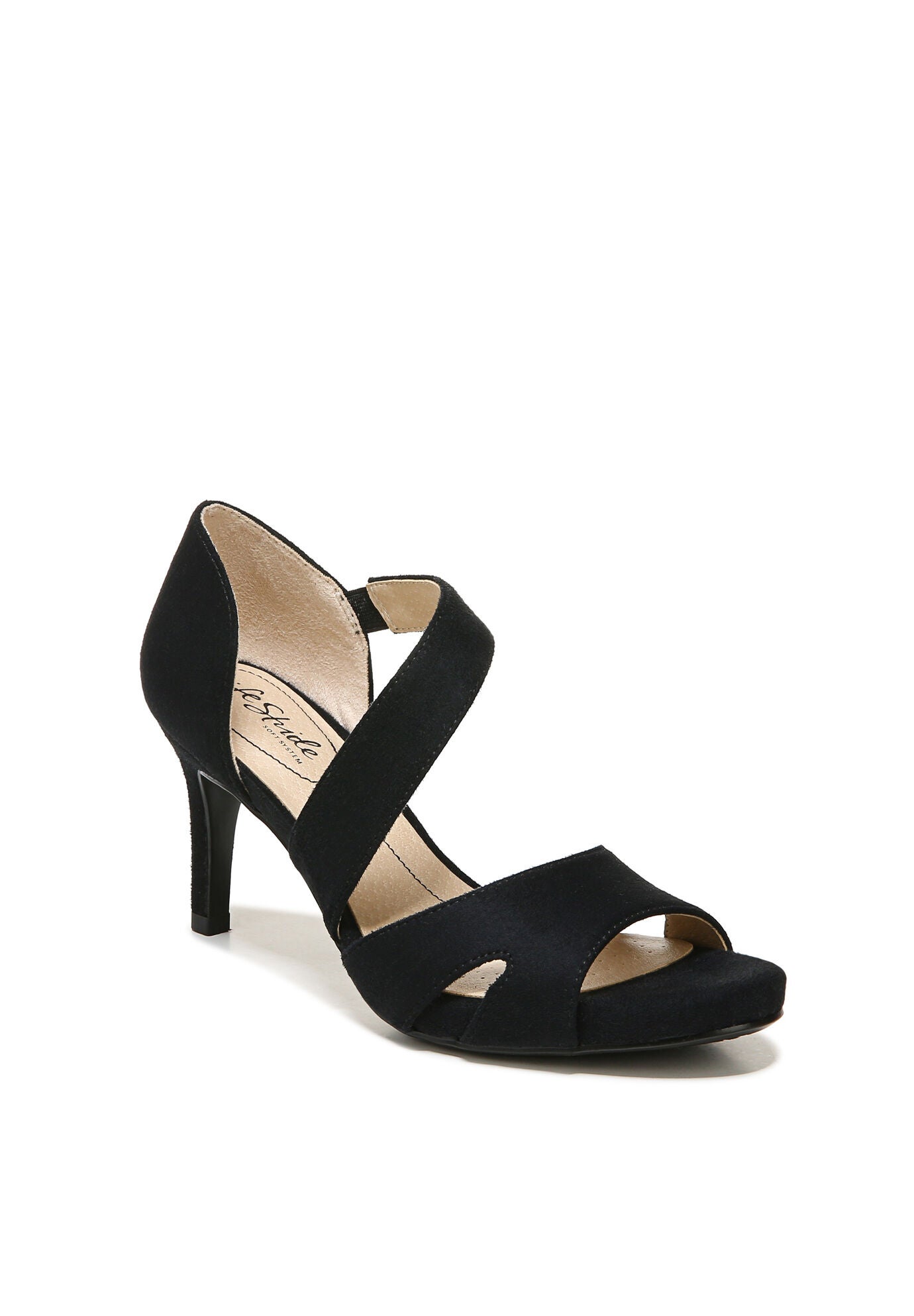 Mega Sandal, BLACK FABRIC, hi-res image number 0