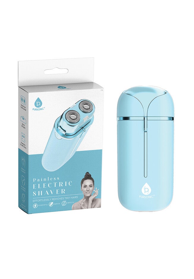 Painless Electric Shaver, O, hi-res image number null