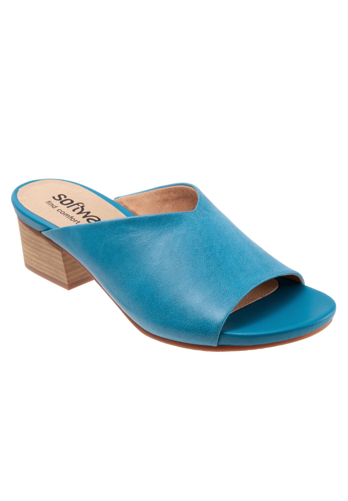 Parker Sandals , BLUE, hi-res image number 0