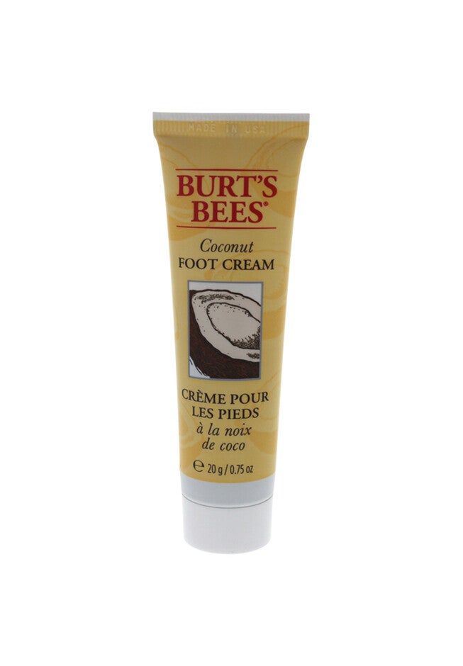 Coconut Foot Cream -0.75 Oz Cream (1Oz), O, hi-res image number null