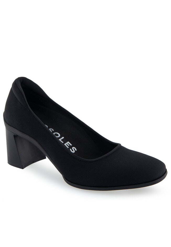 Casta Pump, BLACK STRETCH, hi-res image number 0