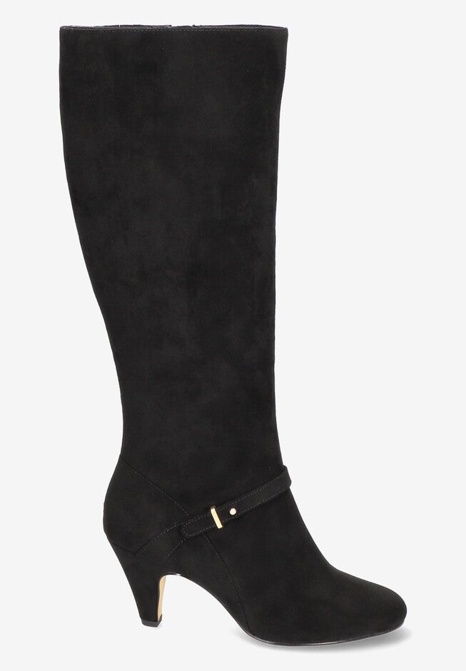 Sasha Plus Wide Calf Boot, , alternate image number 3