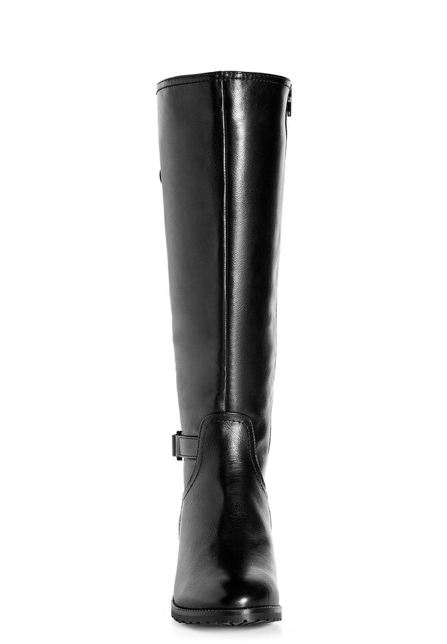 Phoenix Tall Boot, BLACK, alternate image number null