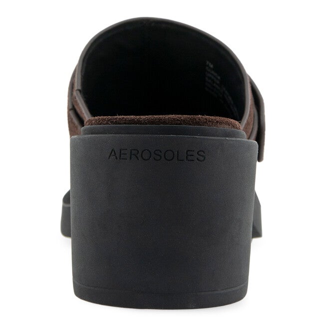 Gunda Block Heel Mule, JAVA, on-hover image number null