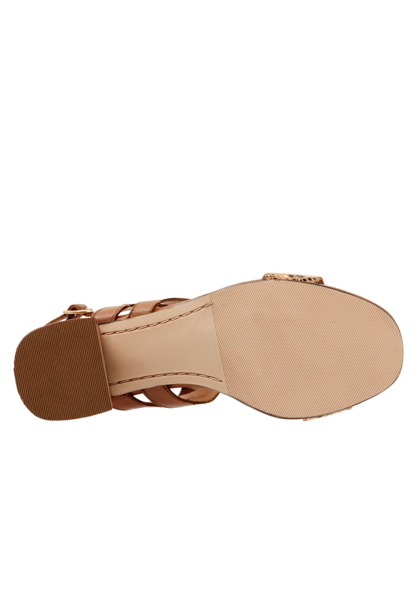 Larissa Heeled Sandal, , alternate image number 3